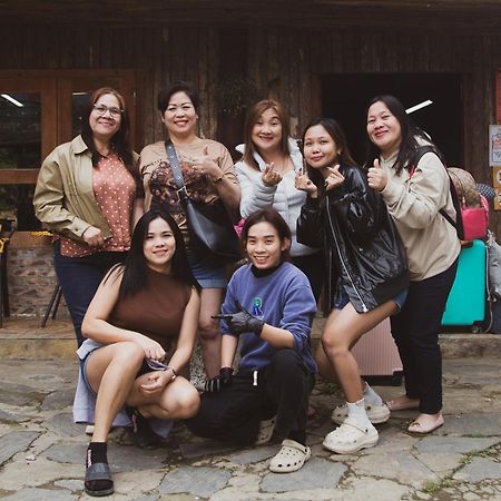 Green Sapa Homestay Eksteriør bilde