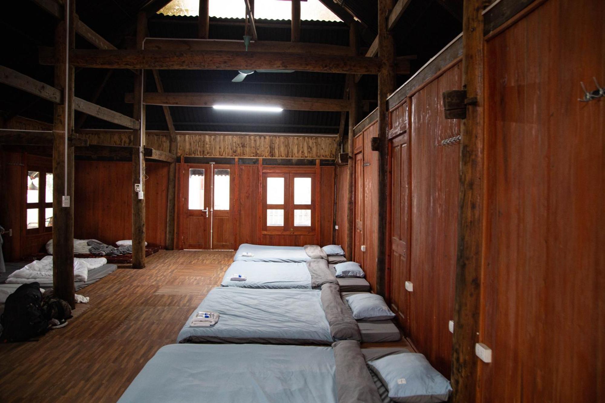 Green Sapa Homestay Eksteriør bilde
