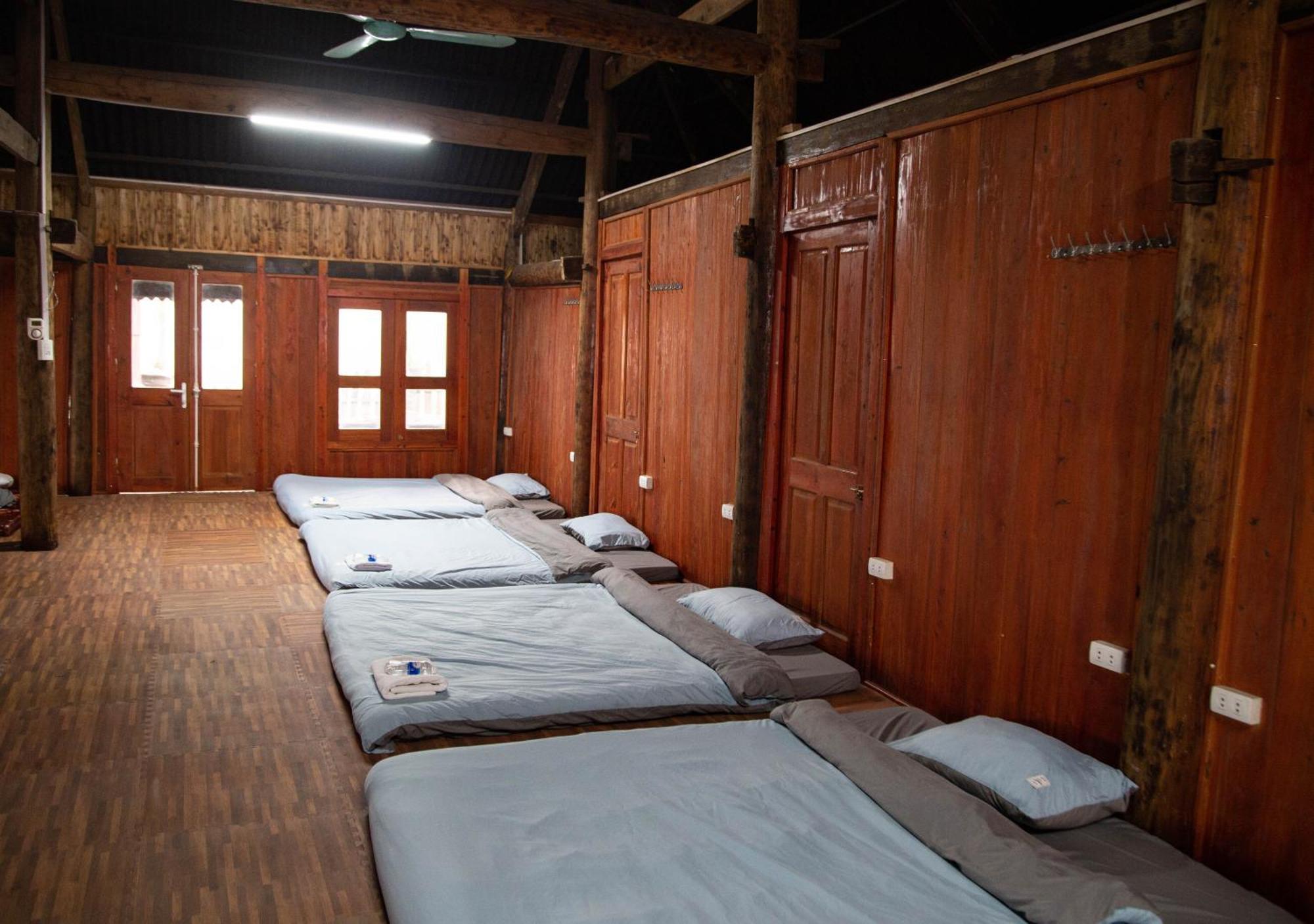 Green Sapa Homestay Eksteriør bilde