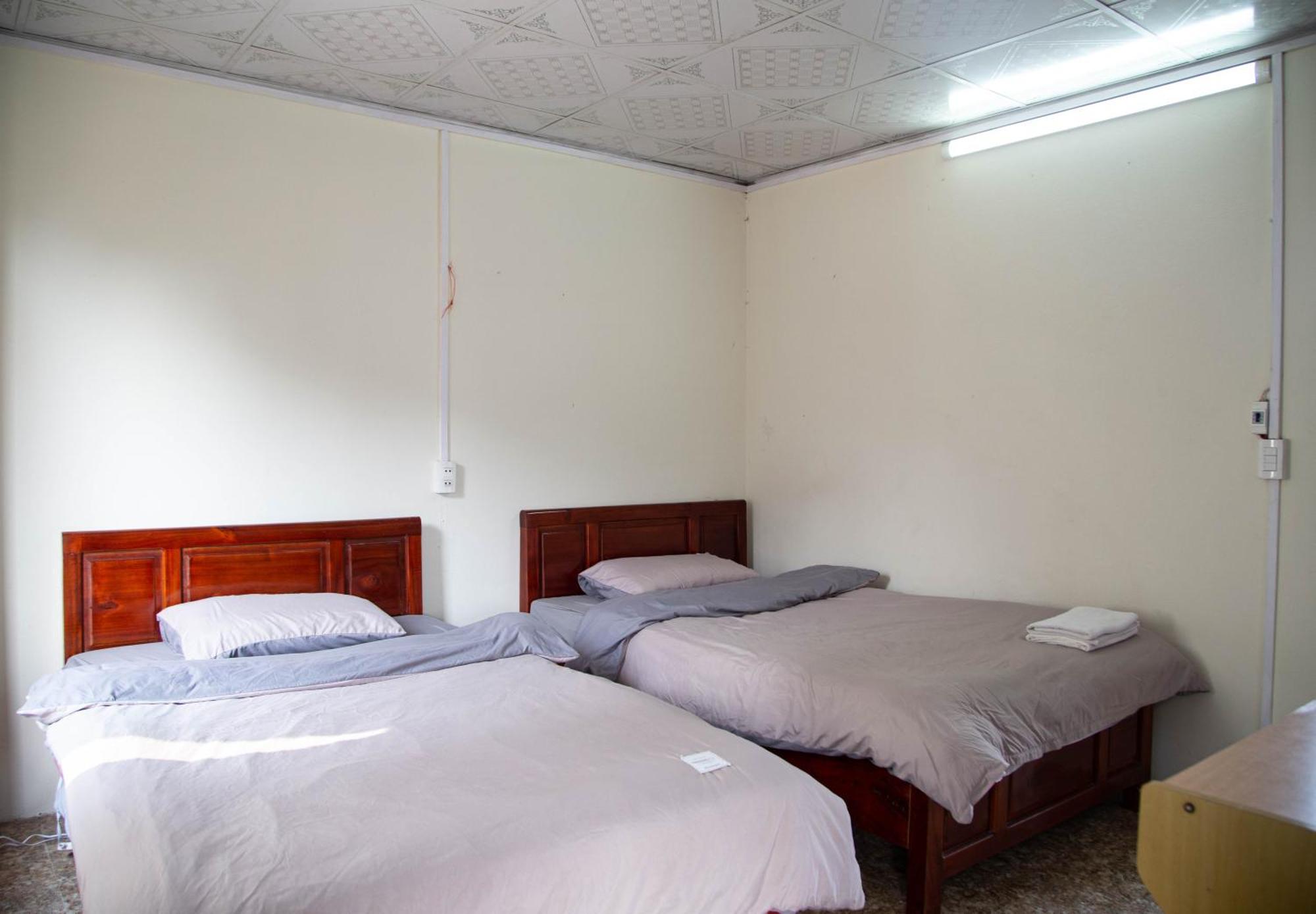 Green Sapa Homestay Eksteriør bilde