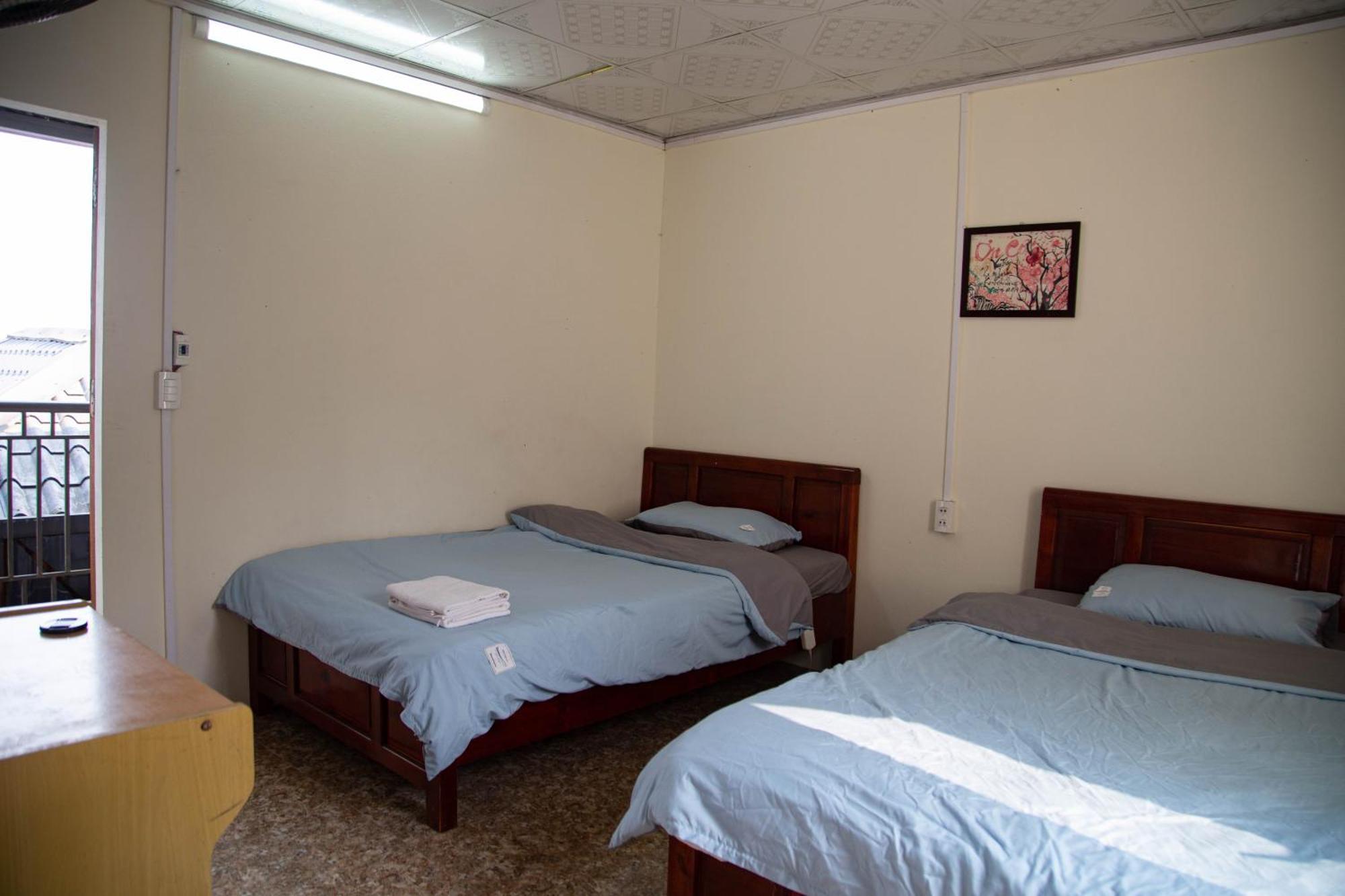 Green Sapa Homestay Eksteriør bilde