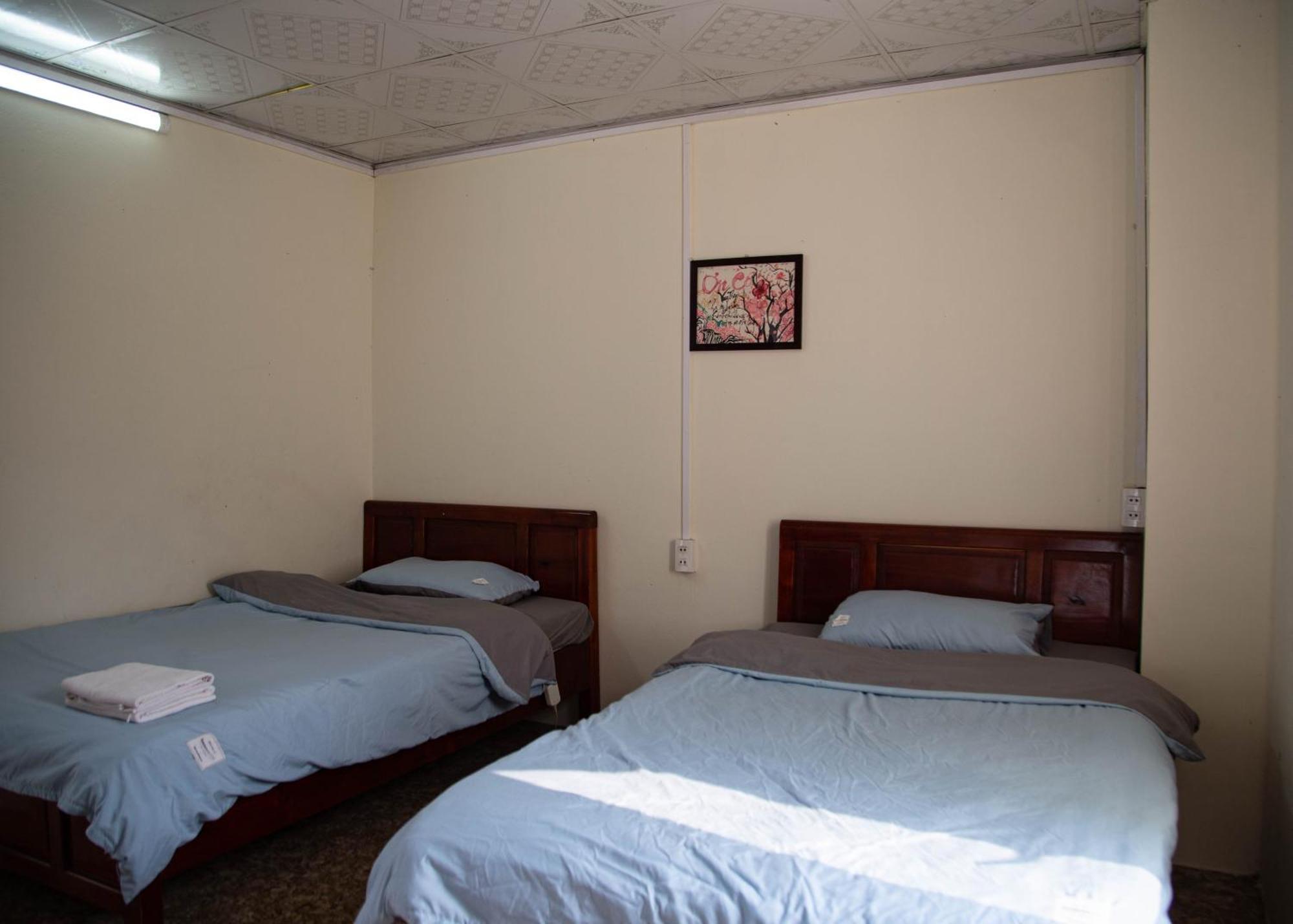 Green Sapa Homestay Eksteriør bilde