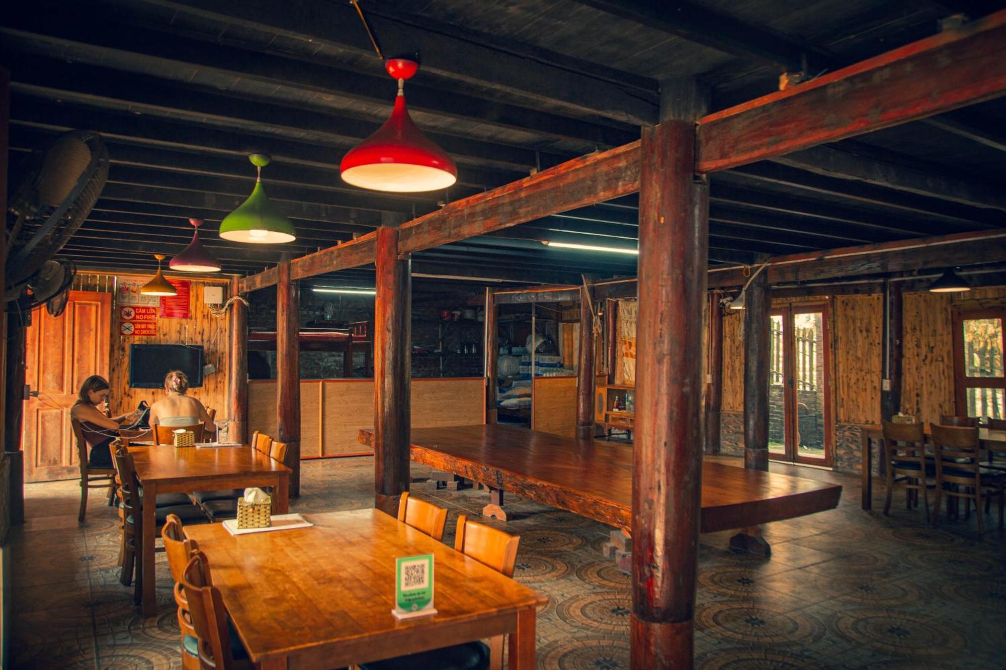 Green Sapa Homestay Eksteriør bilde