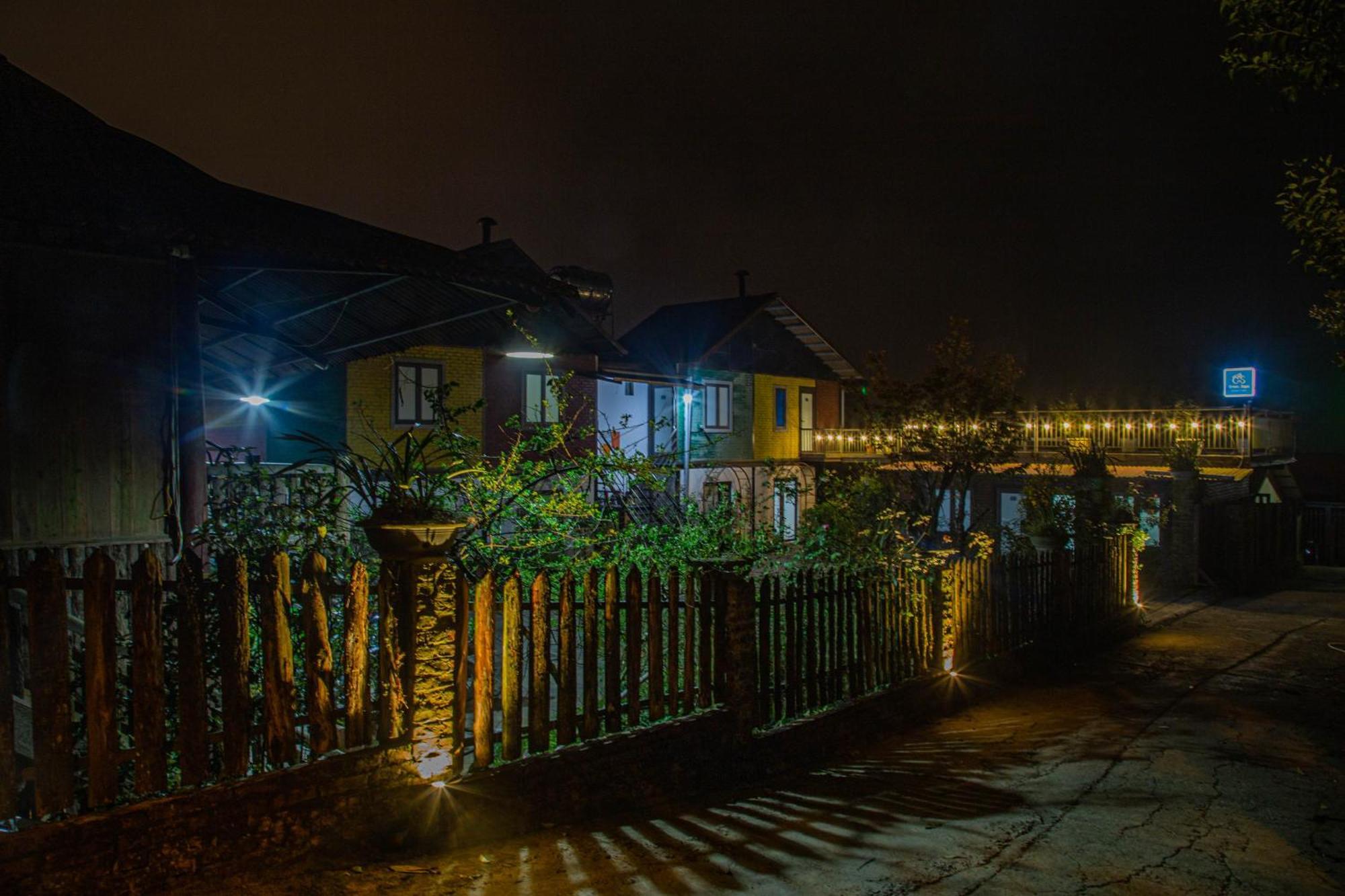 Green Sapa Homestay Eksteriør bilde