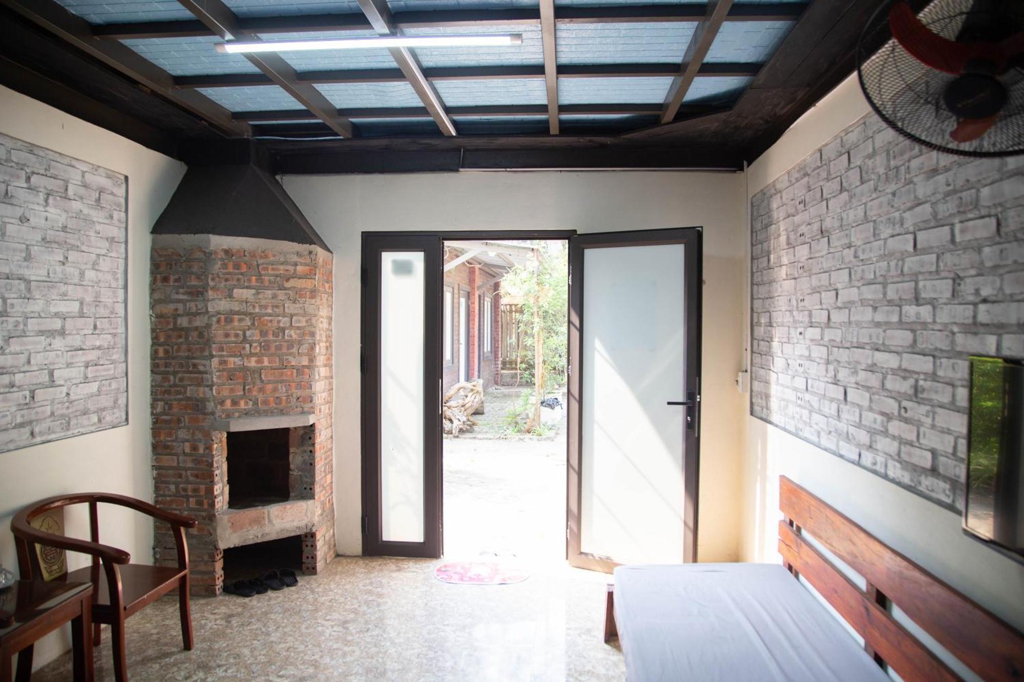 Green Sapa Homestay Eksteriør bilde