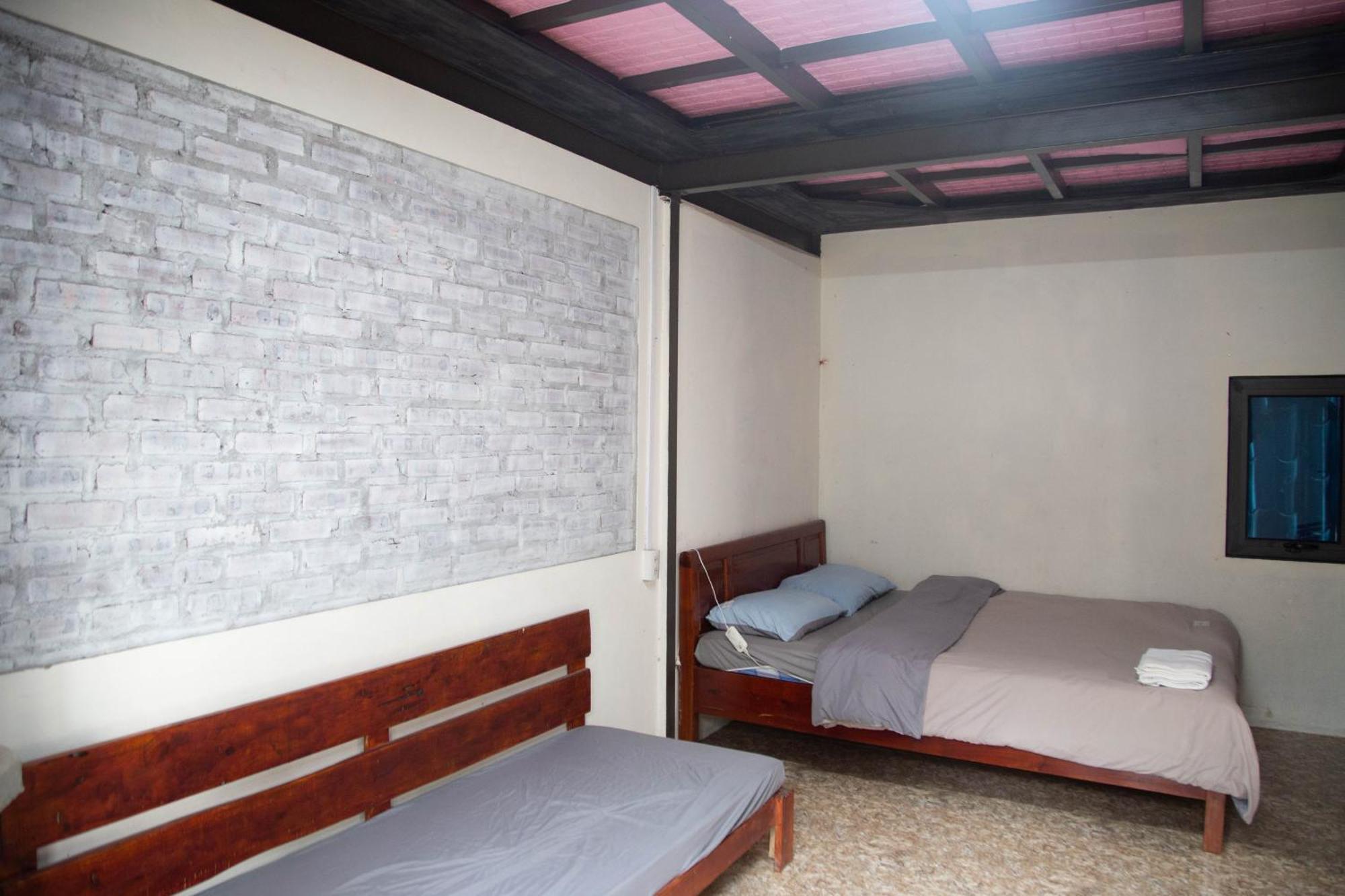 Green Sapa Homestay Eksteriør bilde