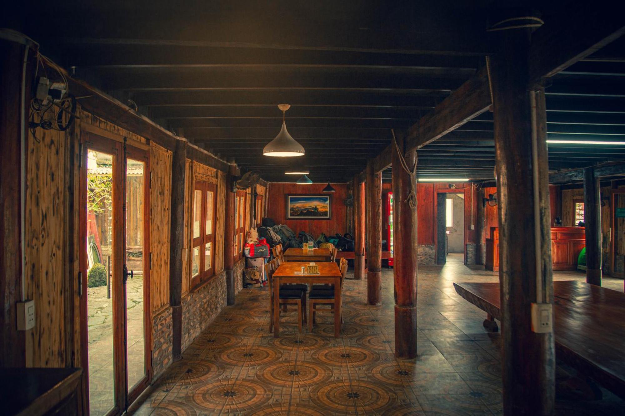 Green Sapa Homestay Eksteriør bilde