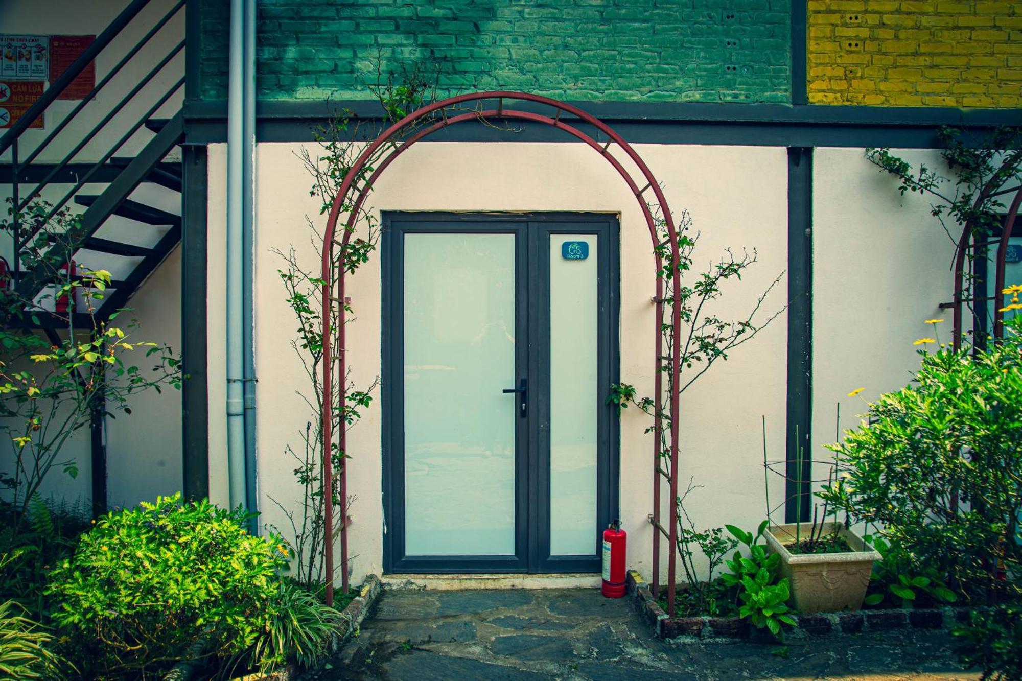 Green Sapa Homestay Eksteriør bilde