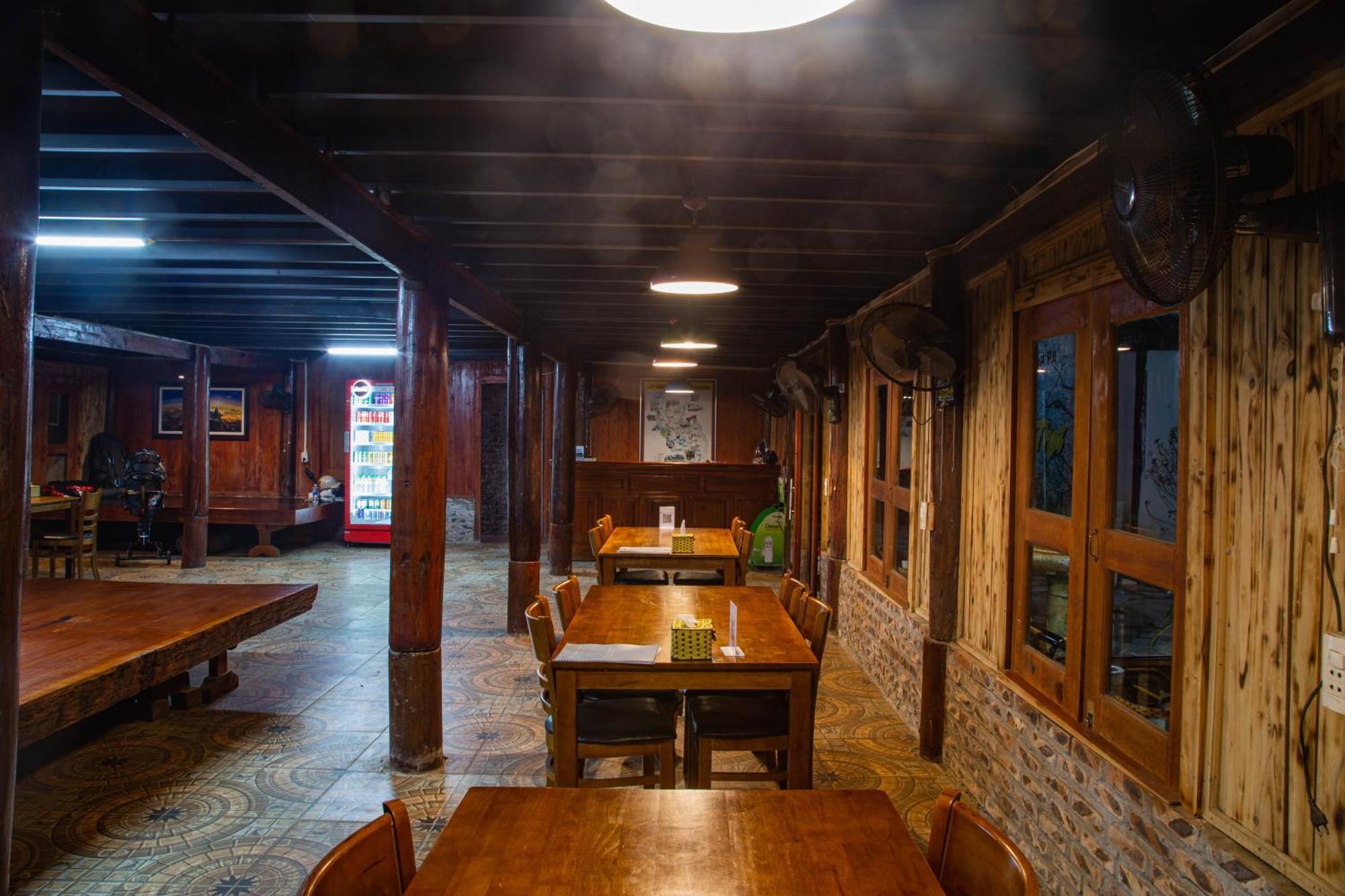 Green Sapa Homestay Eksteriør bilde
