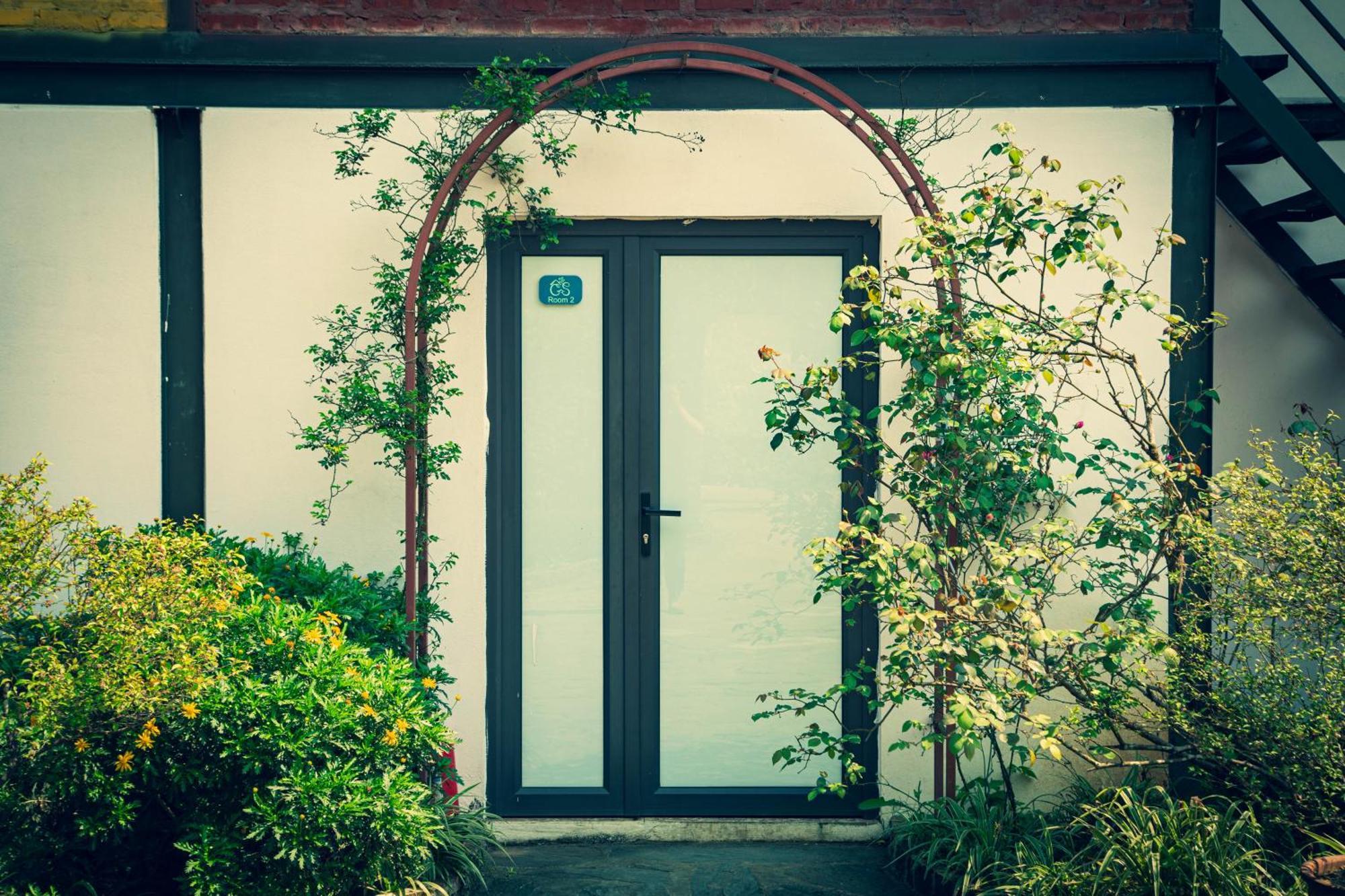 Green Sapa Homestay Eksteriør bilde