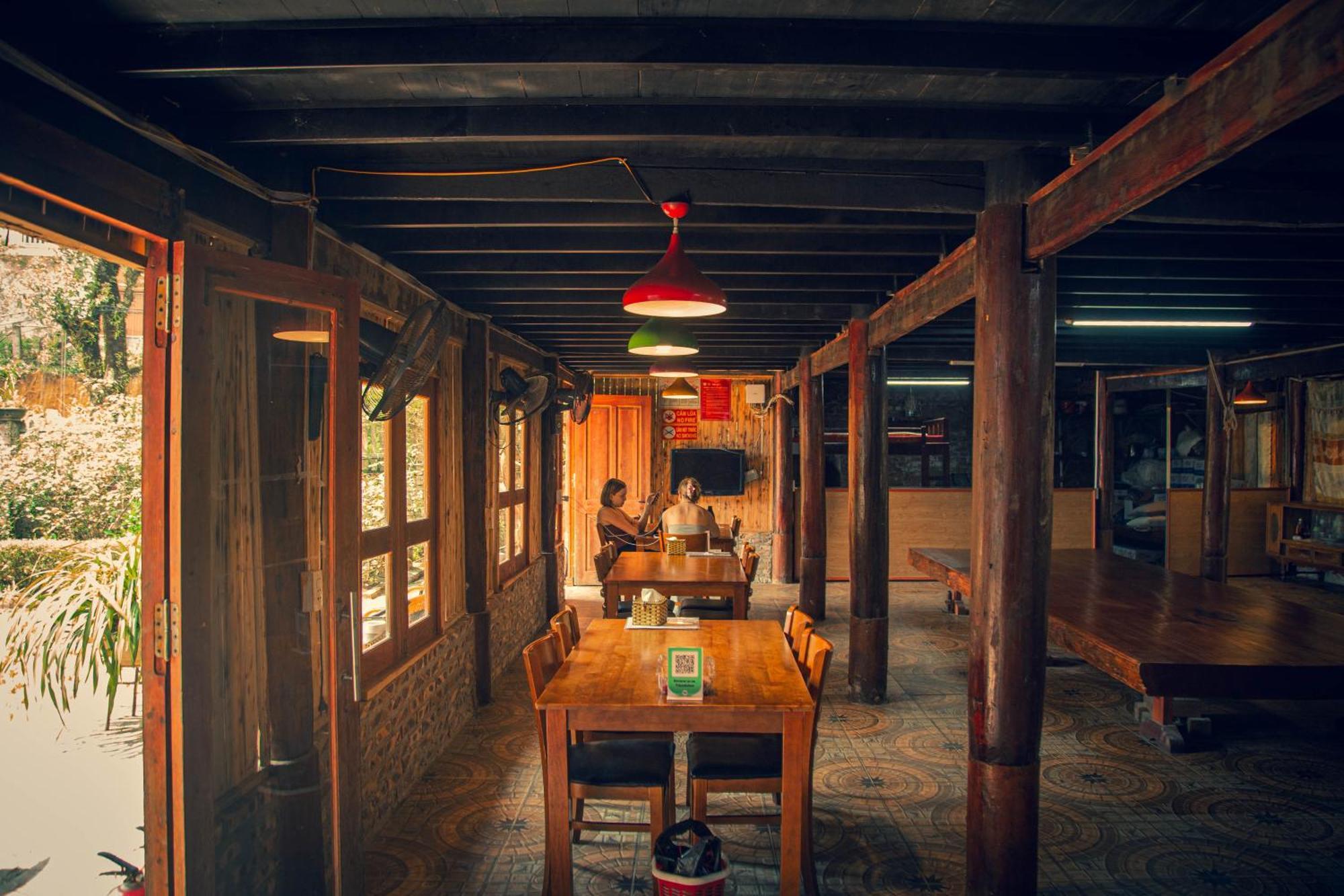 Green Sapa Homestay Eksteriør bilde