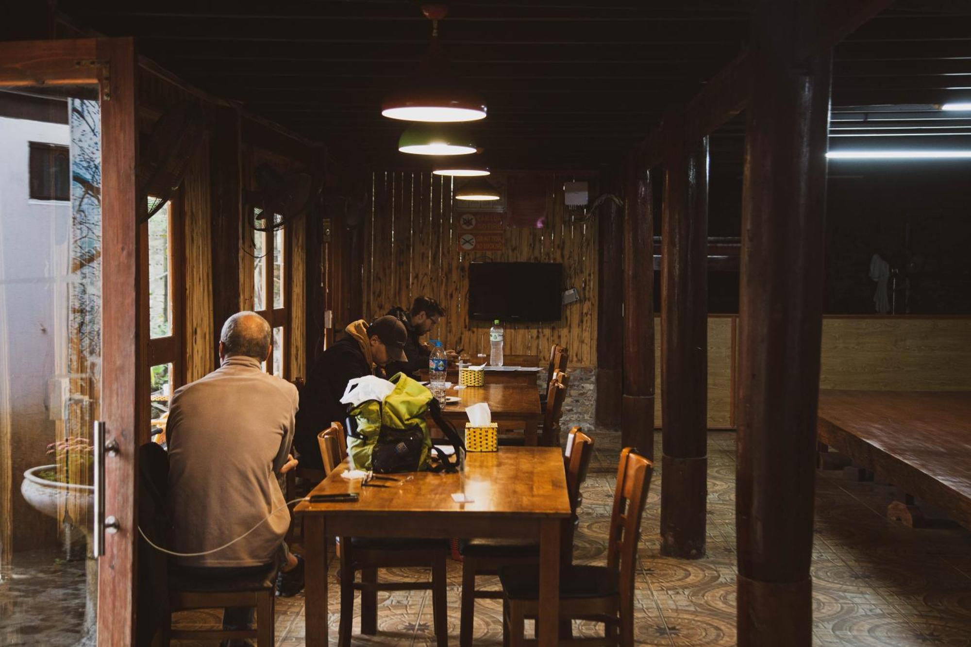 Green Sapa Homestay Eksteriør bilde