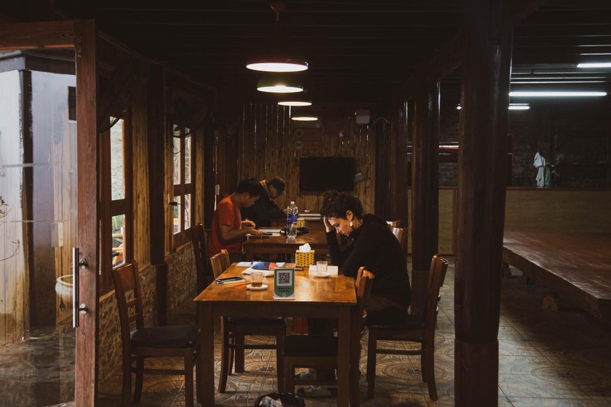 Green Sapa Homestay Eksteriør bilde