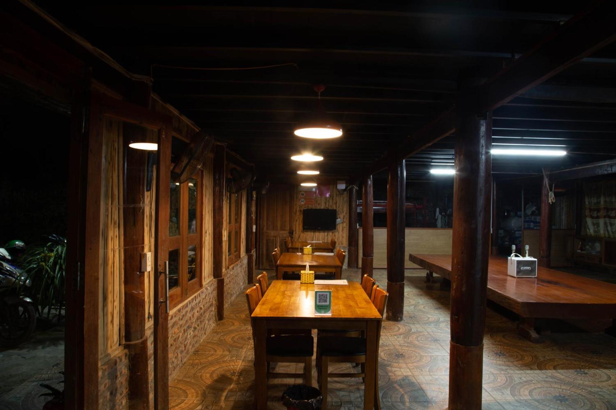 Green Sapa Homestay Eksteriør bilde