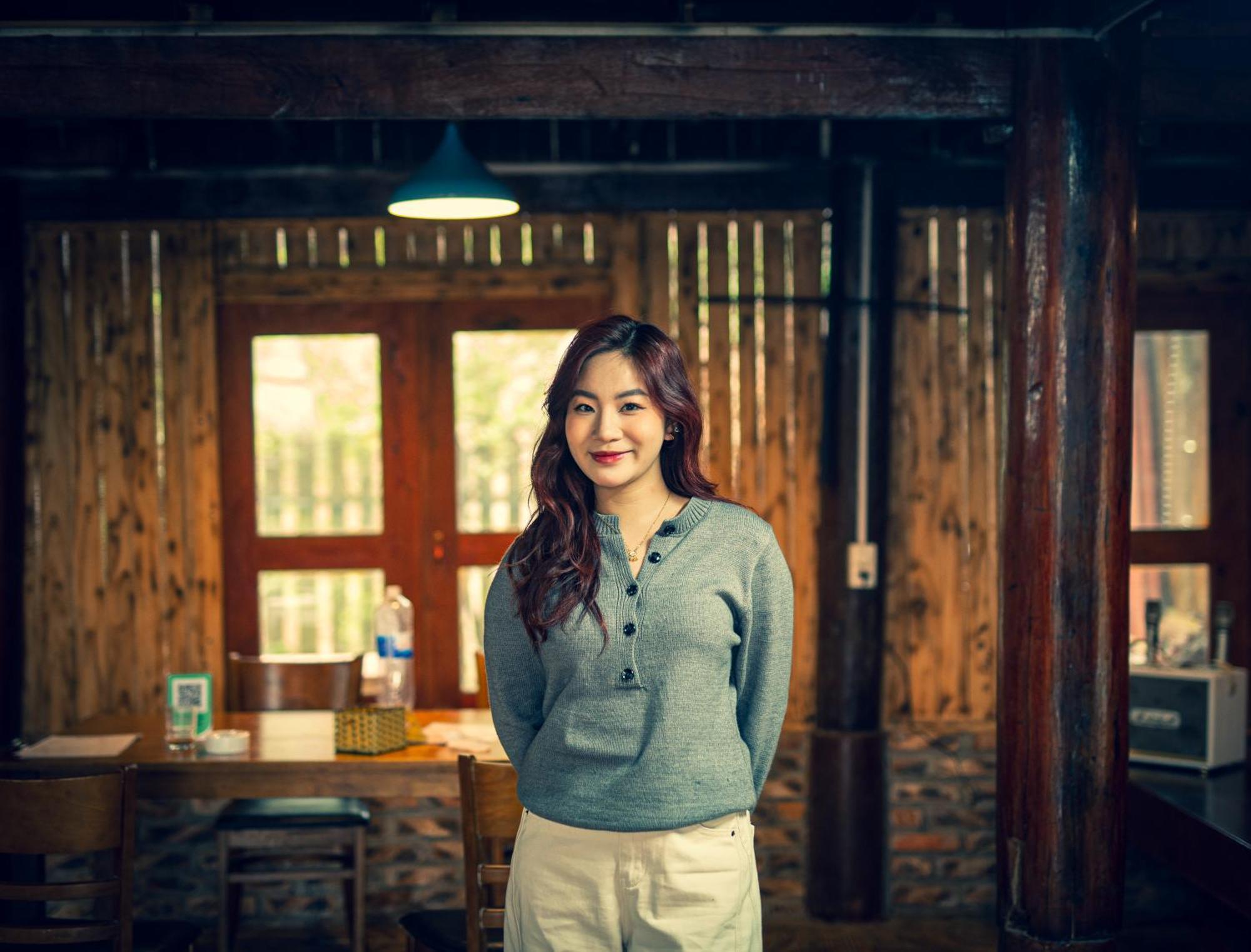 Green Sapa Homestay Eksteriør bilde